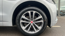 Jaguar F-Pace 2.0d R-Sport 5dr Auto AWD Diesel Estate